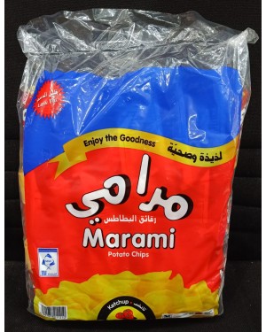 مرامي بالكاتشب كيس