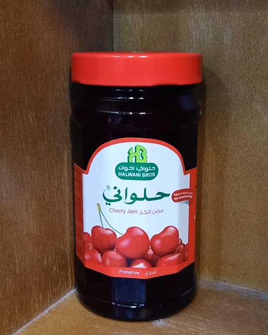 حلواني مربى الكرز