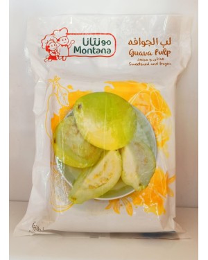 مونتانا لب الجوافة 