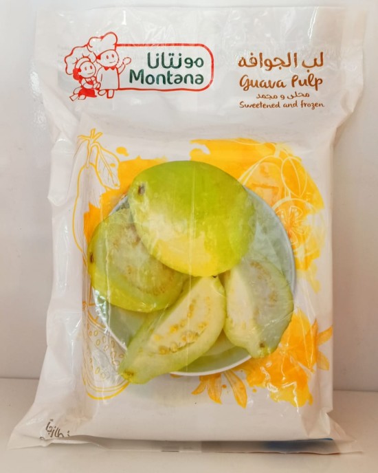 مونتانا لب الجوافة 