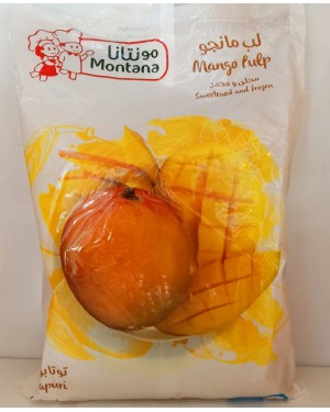 مونتانا لب المانجو