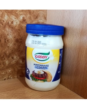 المايونيز قودي