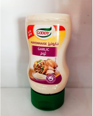 مايونيز ثوم 