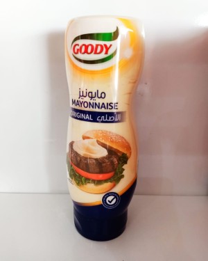 مايونيز الاصلي 