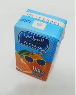 المراعي برتقال 