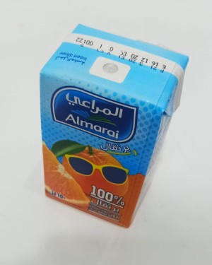 المراعي برتقال 