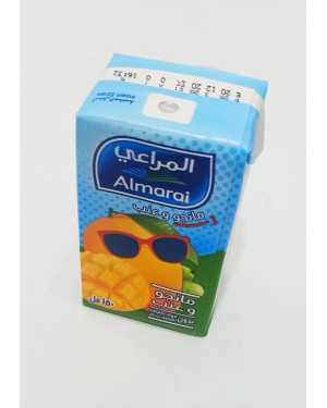 المراعي مانجو وعنب 