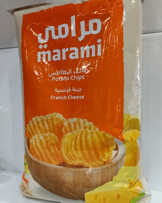 بطاطس مرامي جبنة فرنسية