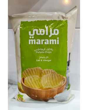 بطاطس مرامي الملح و الخل 