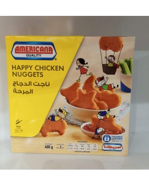 ناجت الدجاج المرحة