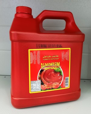 كاتشب المواسم
