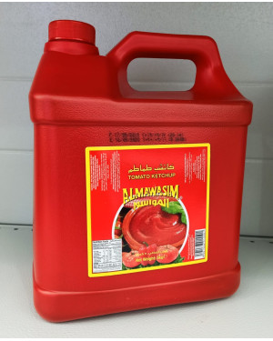 كاتشب المواسم