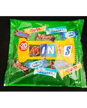 ميني شكولاتة