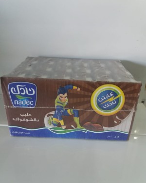 حليب نادك بالشكولاتة 200مل