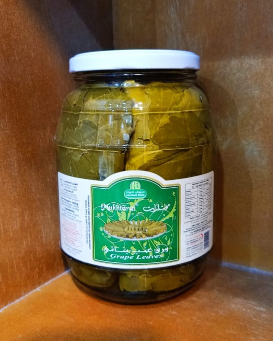 ورق عنب نباتي