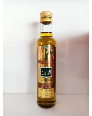 زيت زيتون الوزير 250 مل