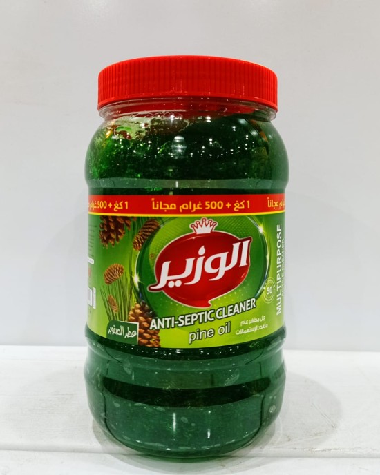 جل الوزير بالصنوبر