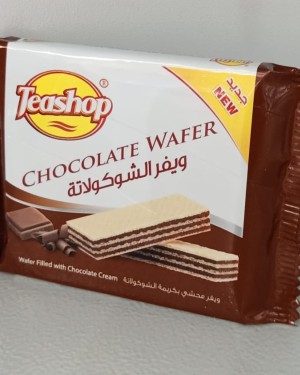 ويفر شوكلاتة