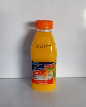 عصير المراعي برتقال صغير