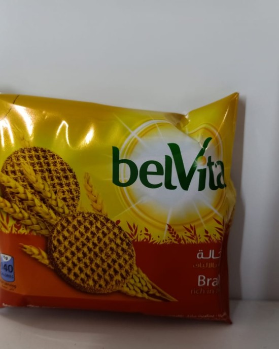 بسكوت نخالة