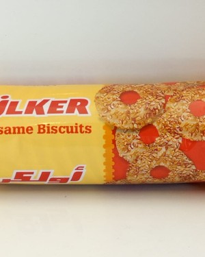 أولكر بسكويت السمسم