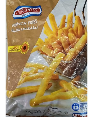 بطاطس أمريكانا 2.5 كيلو