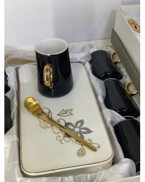 طقم تركي اسود