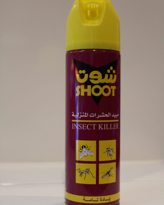 مبيد الحشرات شوت