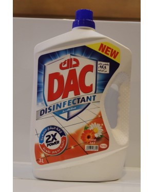 مطهر داك رائحة أزهار٣ لتر