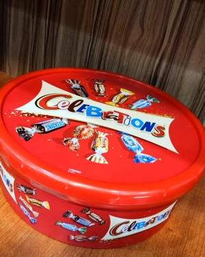 شكولاتة سلبريشن