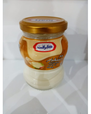 كرافت جبنة سايلة 230جم