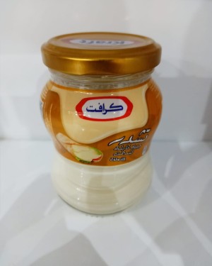 كرافت جبنة سايلة 230جم