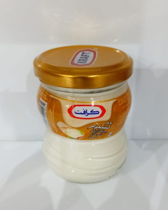 كرافت جبنة سايلة 140جم