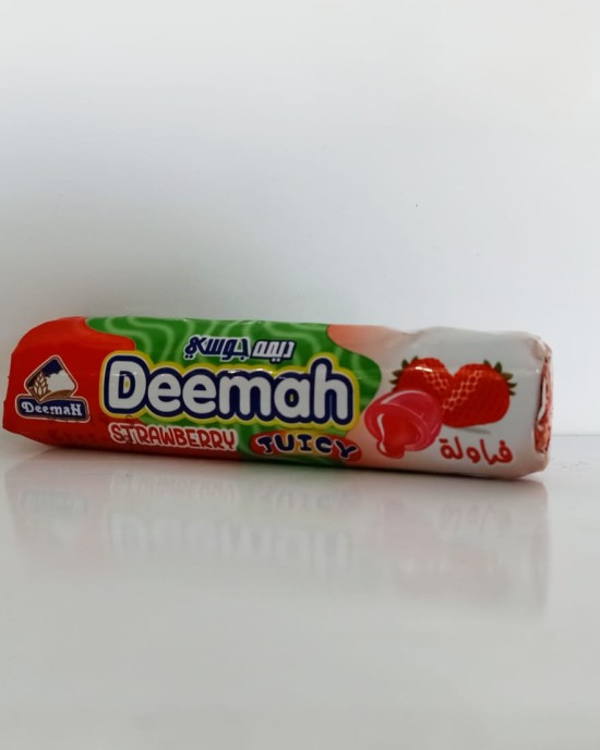 ديمة جوسي فراولة