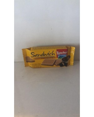 ويفر ساندوتش شيكولاتة