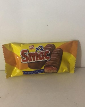 سماك شيكولاتة وكراميل