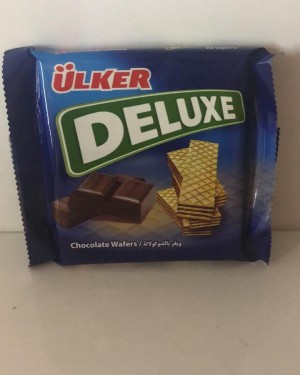 ديلوكس ويفر شيكولاتة