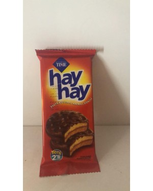 بسكويت هاي هاي مغطي بالشيكولاتة