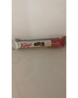 كاجي ويفر مغطي بالشيكولاتة