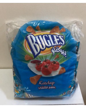 كيس بيوقلز نكهة الكاتشب 