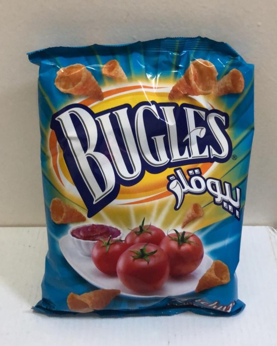 بيوقلز نكهة الكاتشب كبير