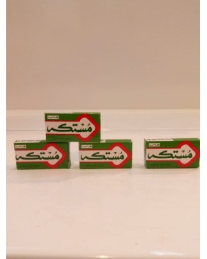 علك مستكة ٤ حبات