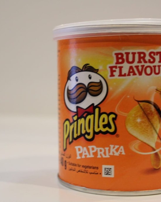 برنجلز بابريكا صغير