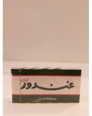 علك غندور مستكة