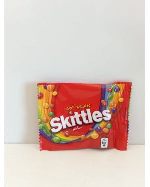 حلوي سكيتلز ١٠ جم
