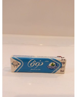 علك نوفا نعناع حار