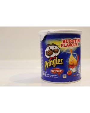 برنجلز كاتشب صغير