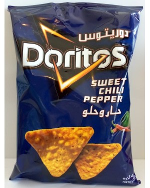 دوريتوس حار وحلو كبير