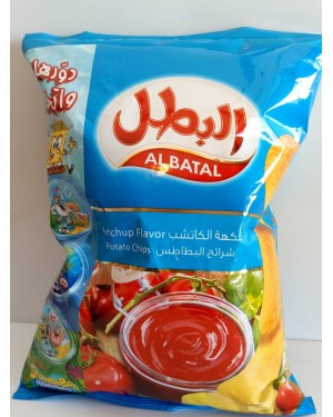 البطل كاتشب كبير