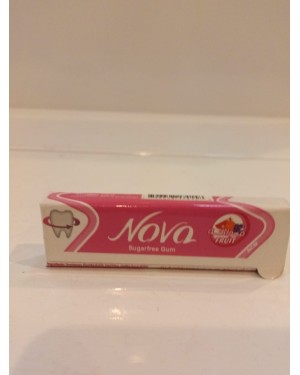 علك نوفا فواكه